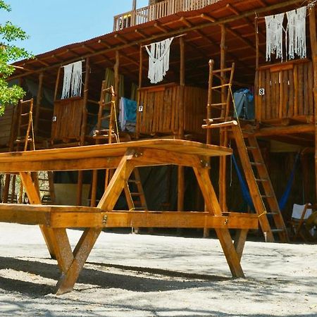 Skycamp Camping Holbox 외부 사진