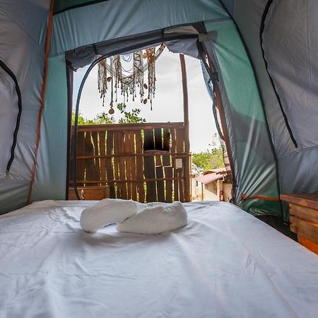 Skycamp Camping Holbox 외부 사진