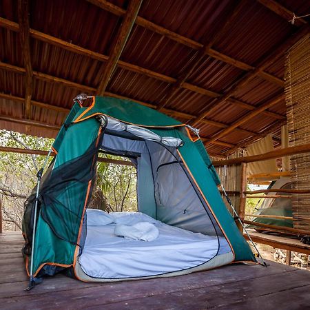Skycamp Camping Holbox 외부 사진