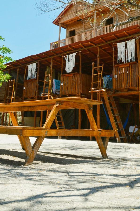 Skycamp Camping Holbox 외부 사진