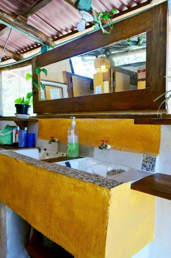 Skycamp Camping Holbox 외부 사진