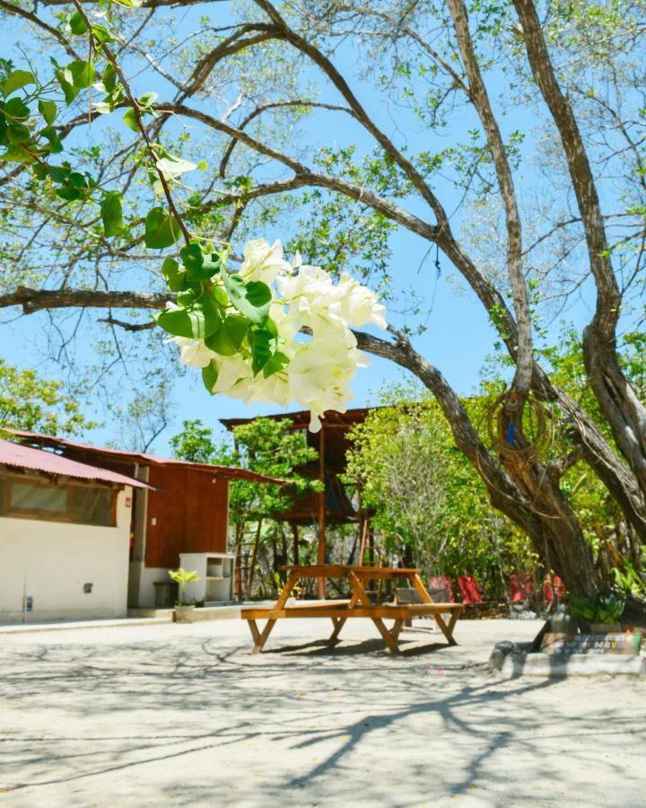 Skycamp Camping Holbox 외부 사진