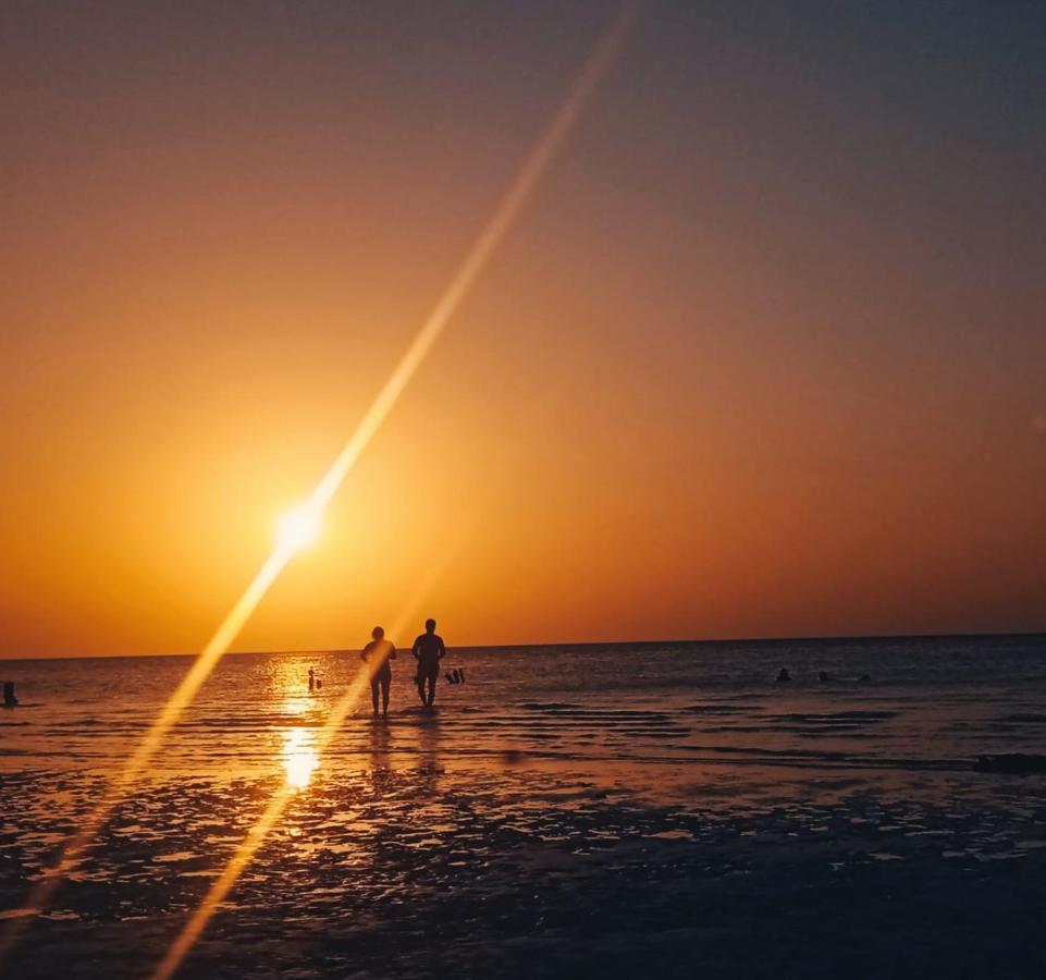Skycamp Camping Holbox 외부 사진