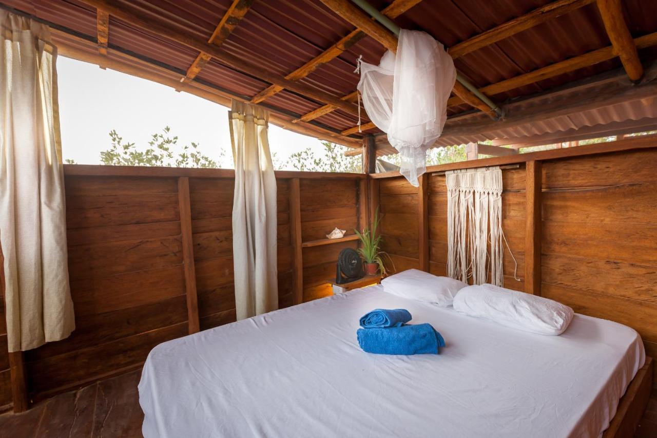 Skycamp Camping Holbox 외부 사진