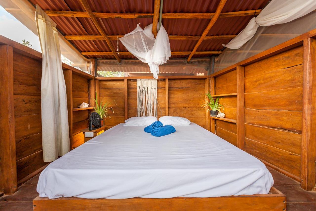 Skycamp Camping Holbox 외부 사진