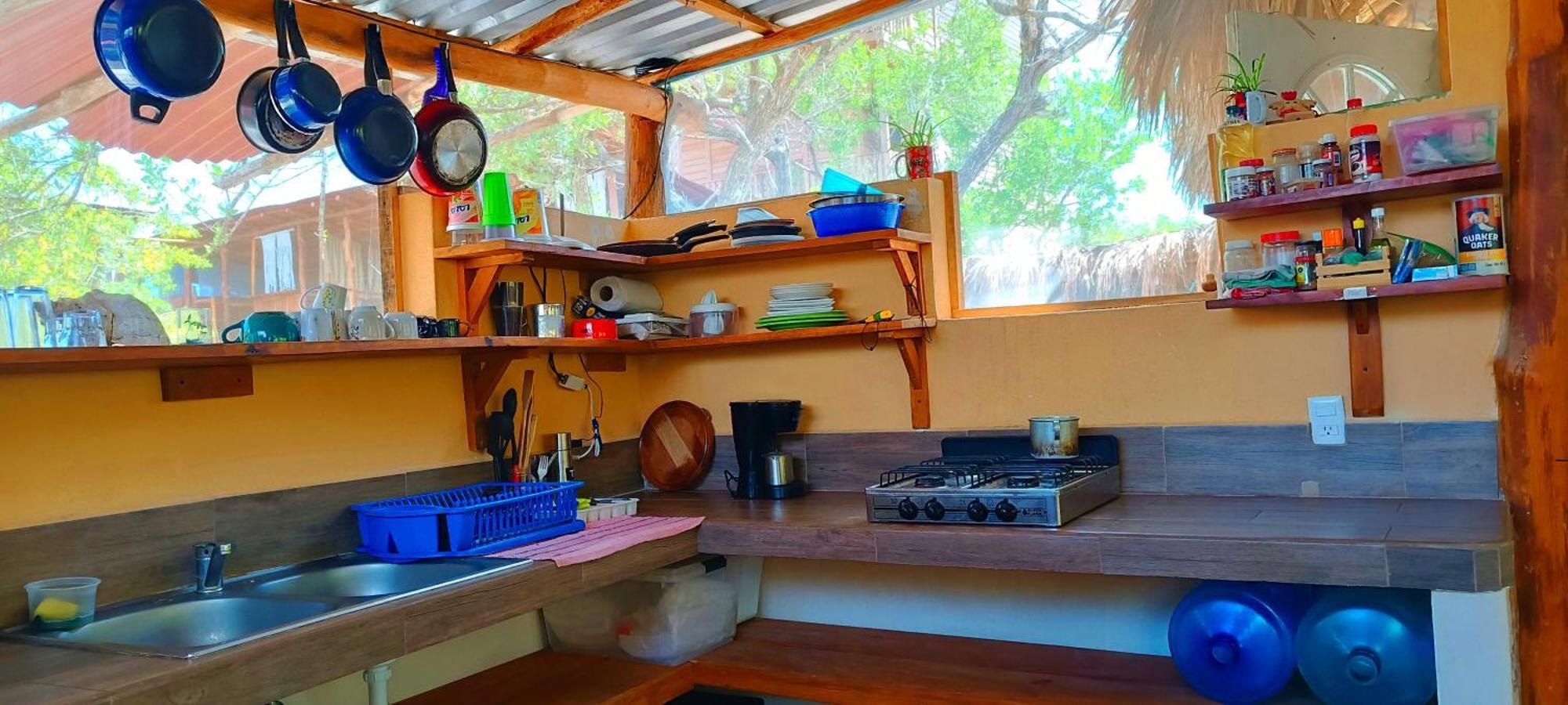 Skycamp Camping Holbox 외부 사진