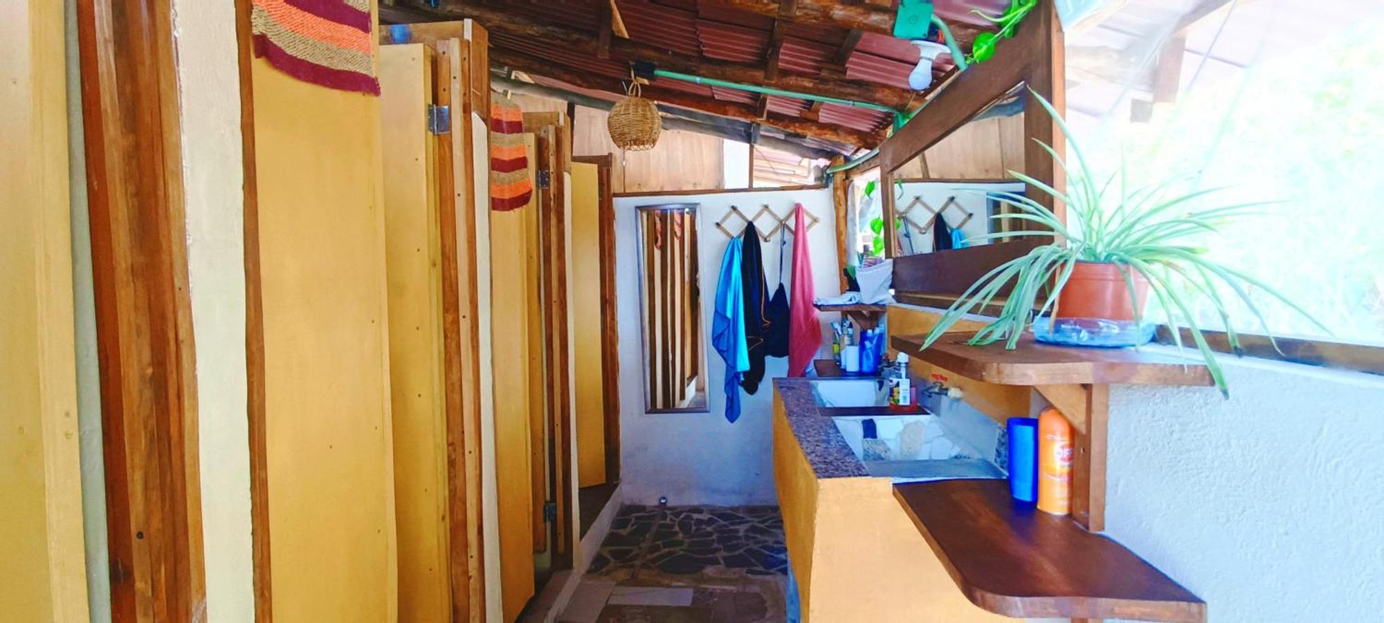 Skycamp Camping Holbox 외부 사진