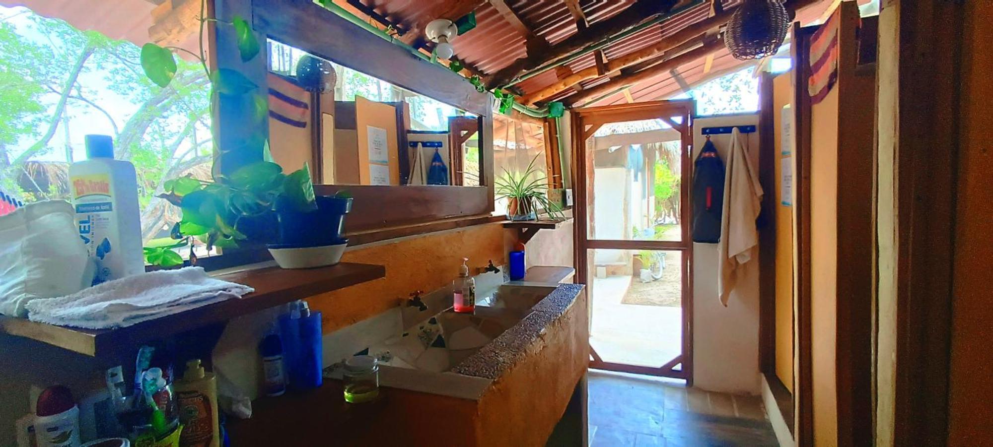 Skycamp Camping Holbox 외부 사진